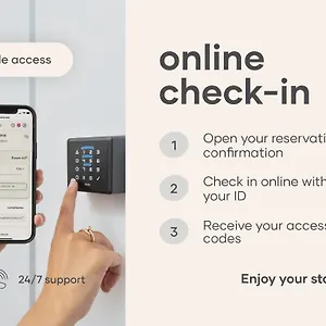 Hotel Limehome Carrer De Fontcoberta - Digital Access 