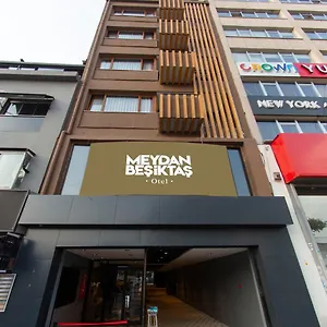 Meydan Besiktas Istambul