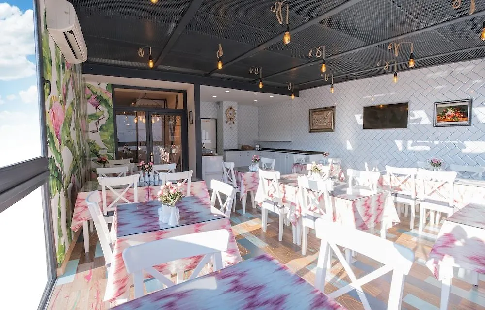 Miran Hotel Стамбул