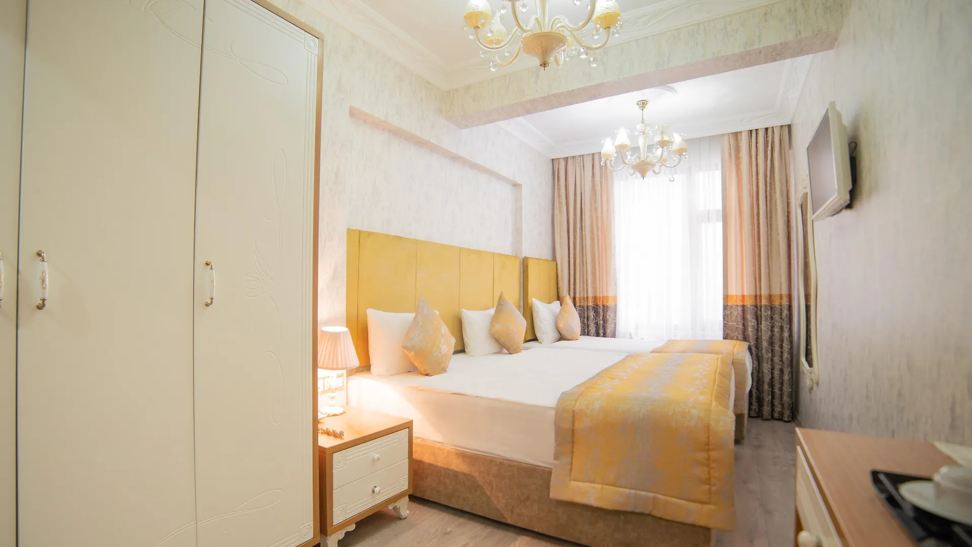 Miran Hotel Стамбул Турция