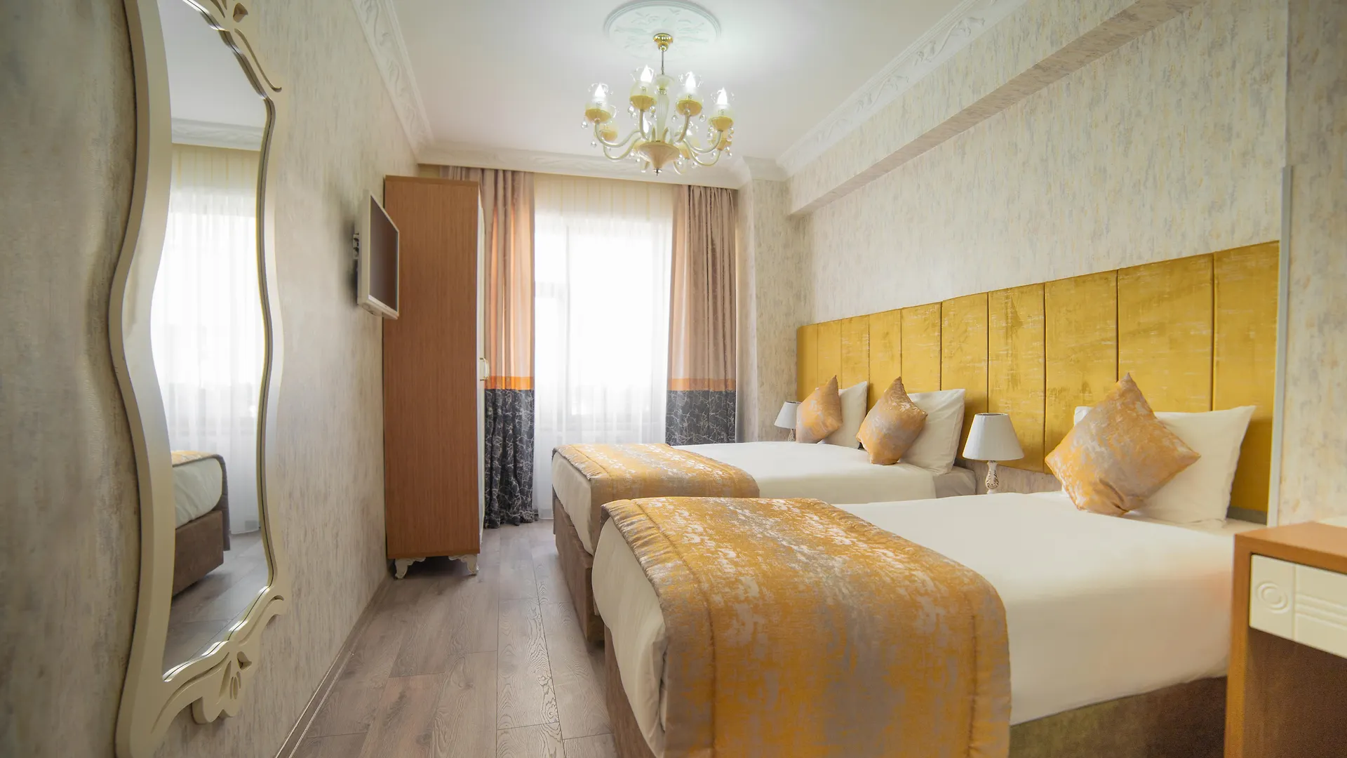 Miran Hotel Istambul