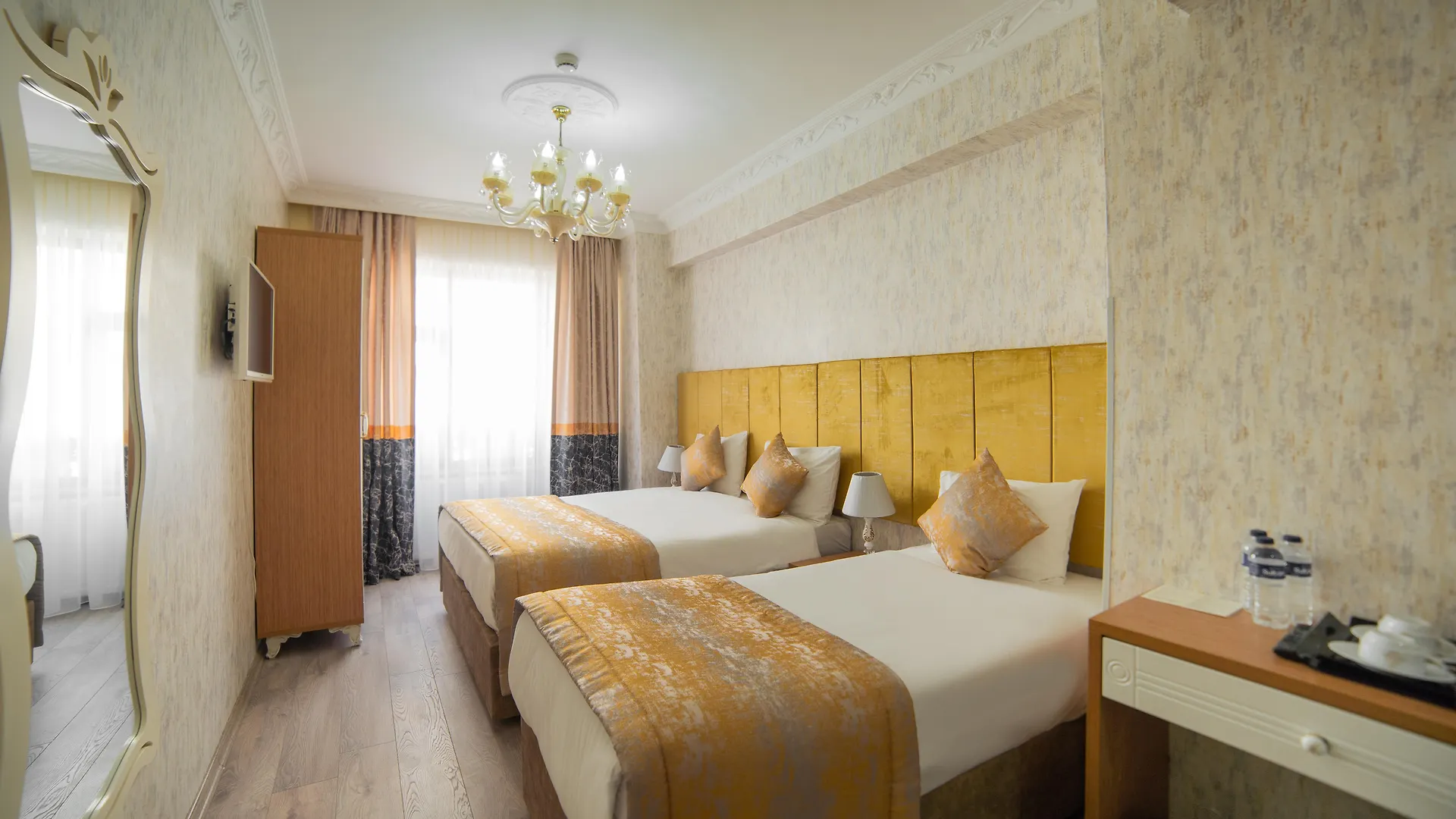 Miran Hotel Стамбул