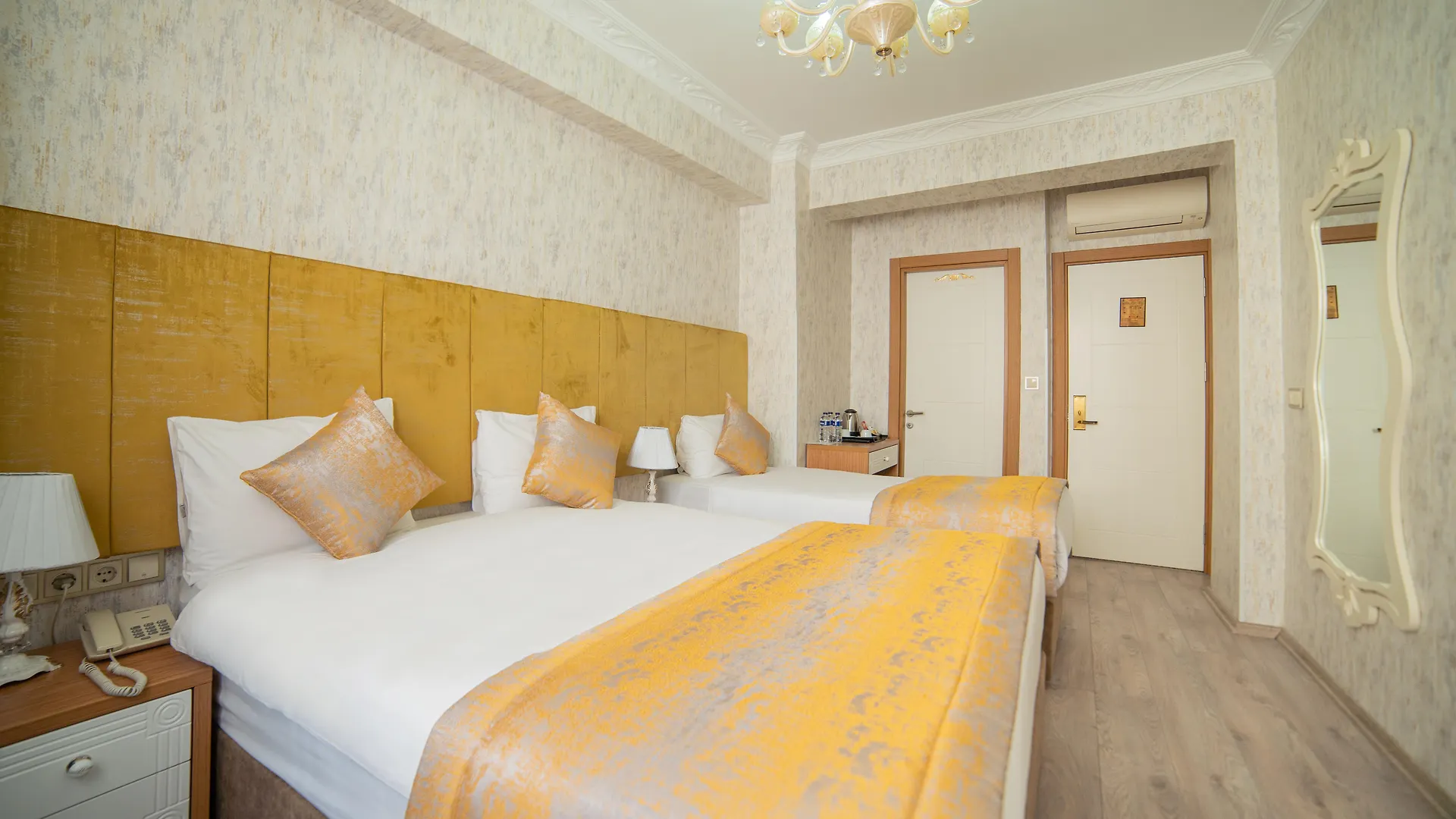 Miran Hotel Стамбул