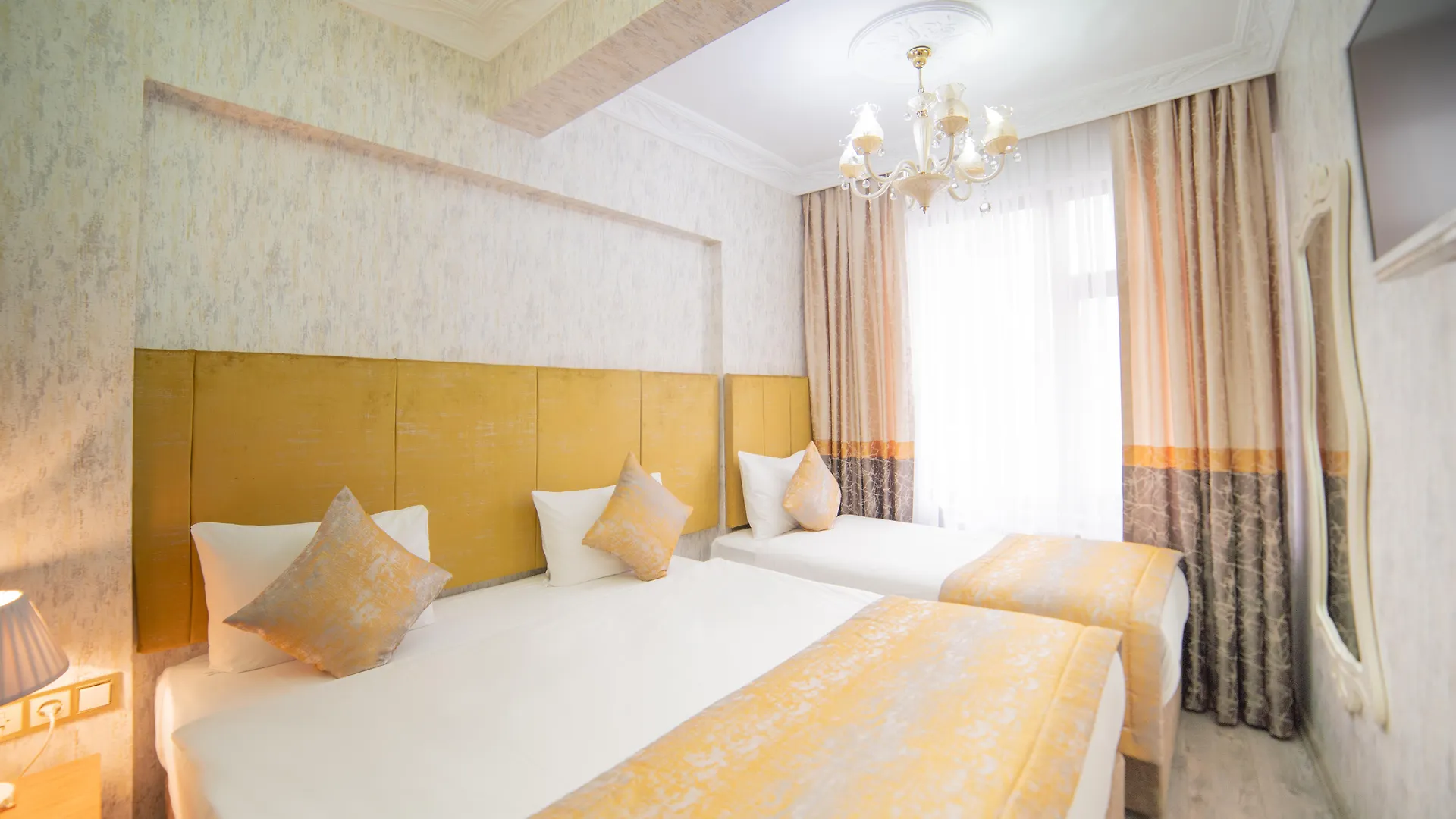 ***  Miran Hotel Стамбул Турция