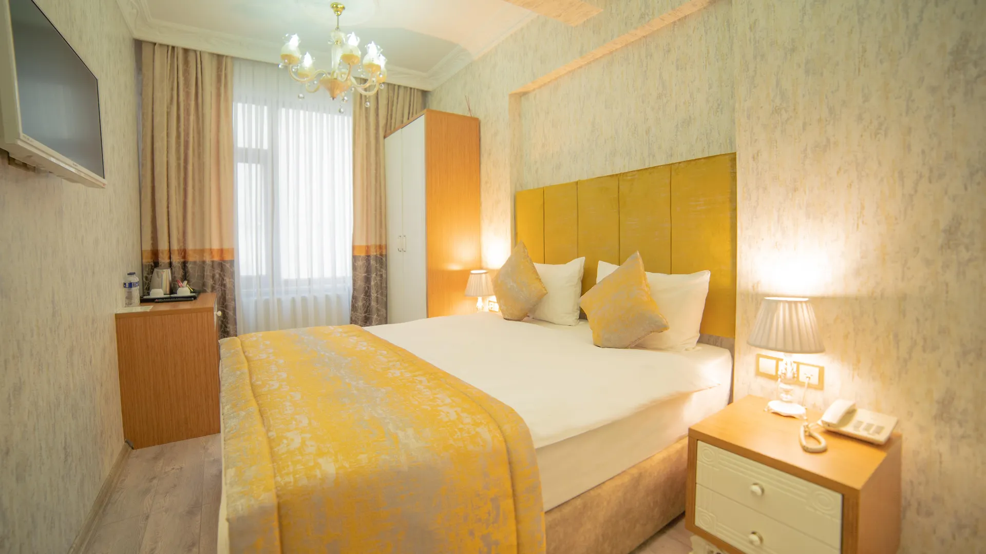 Miran Hotel Istambul Turquia