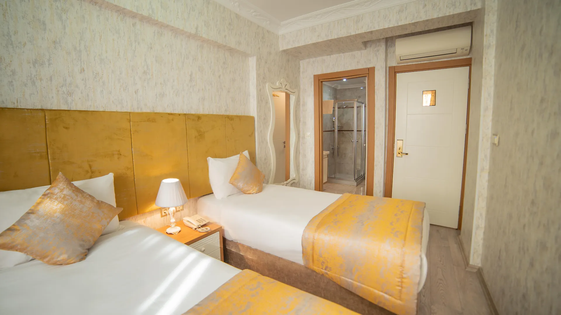 Miran Hotel Стамбул
