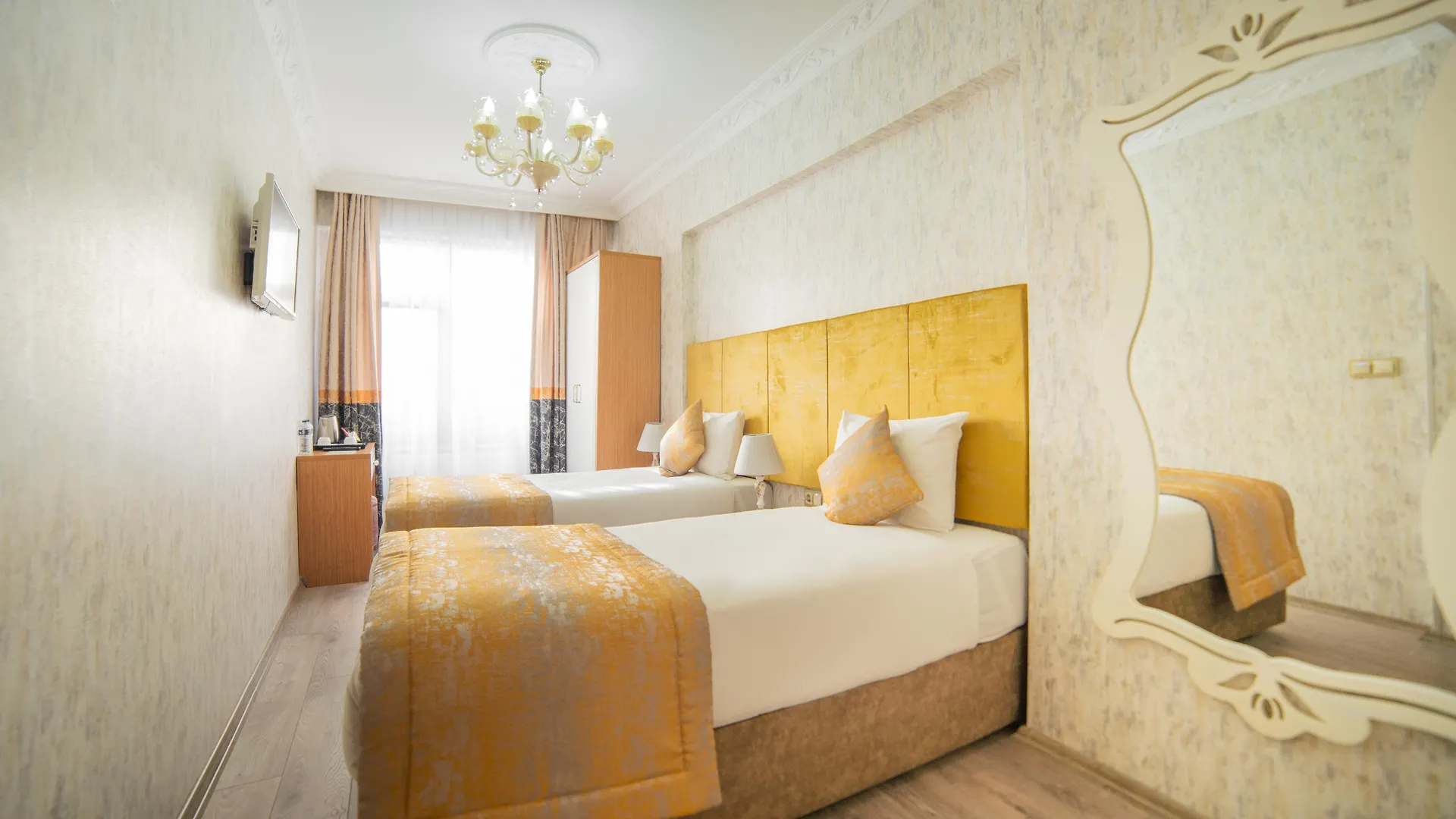Miran Hotel Стамбул