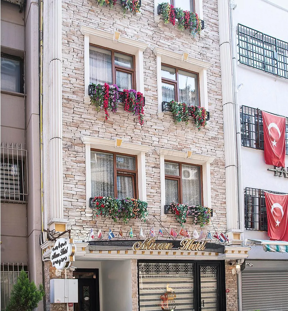 Miran Hotel Istambul 3*,