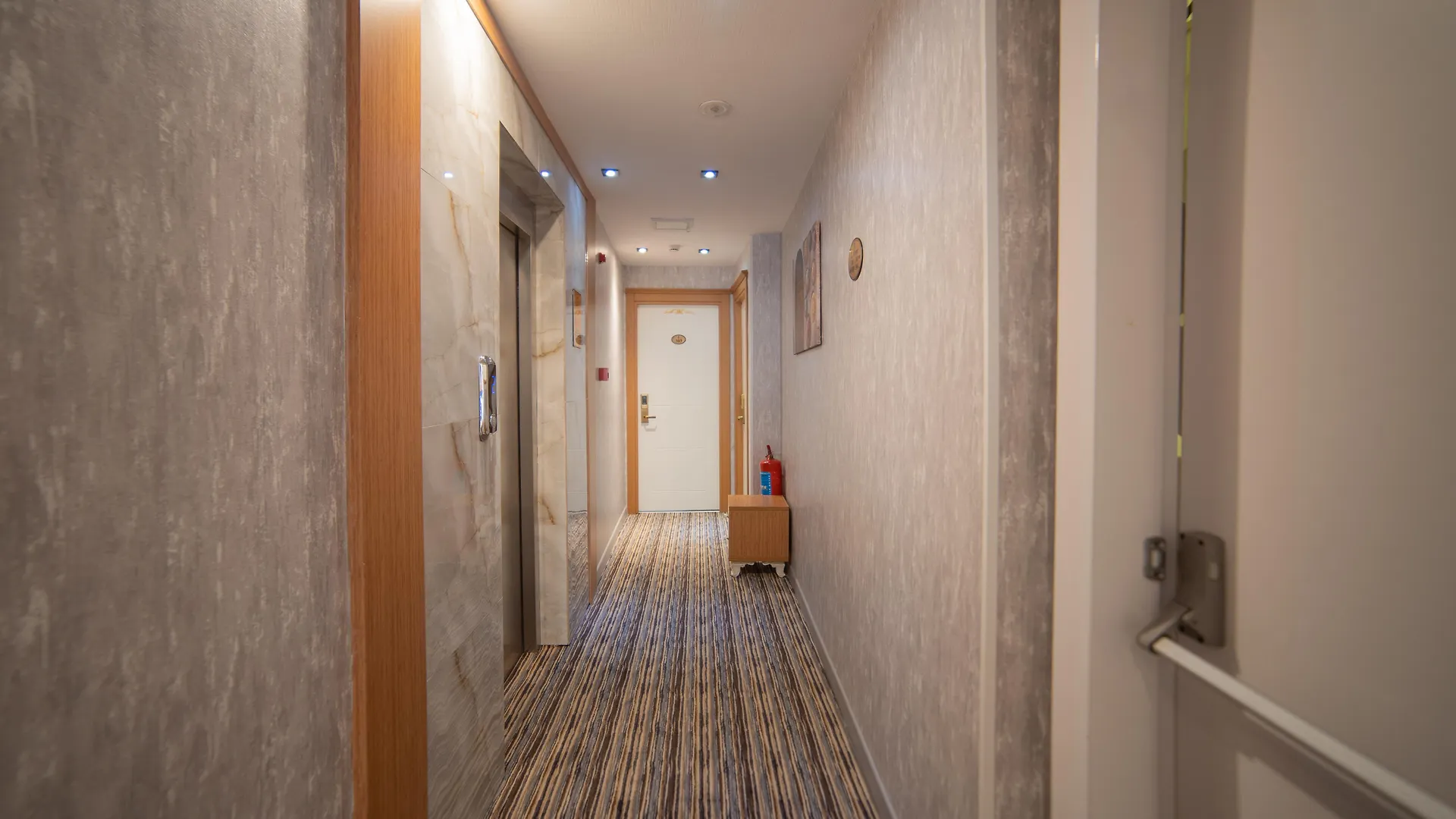 Miran Hotel Стамбул