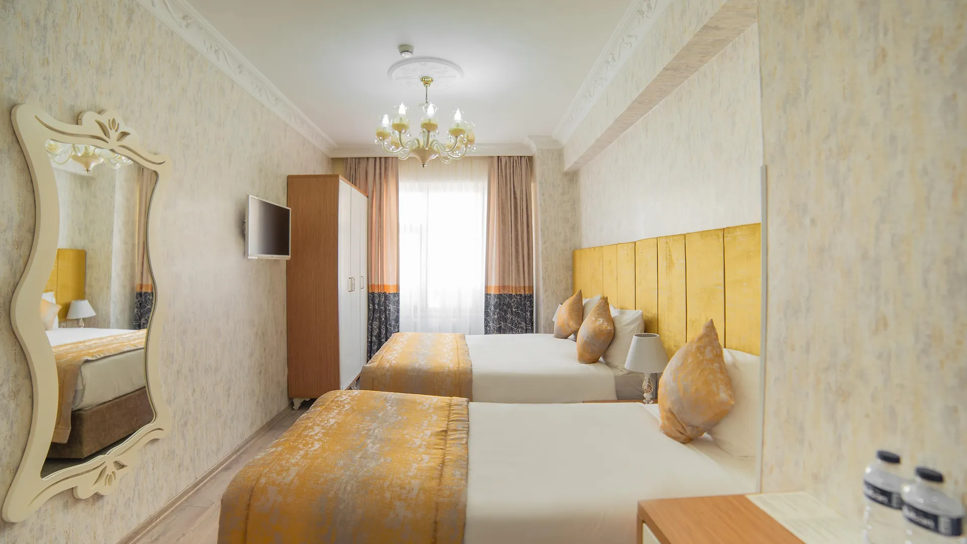 Miran Hotel Стамбул