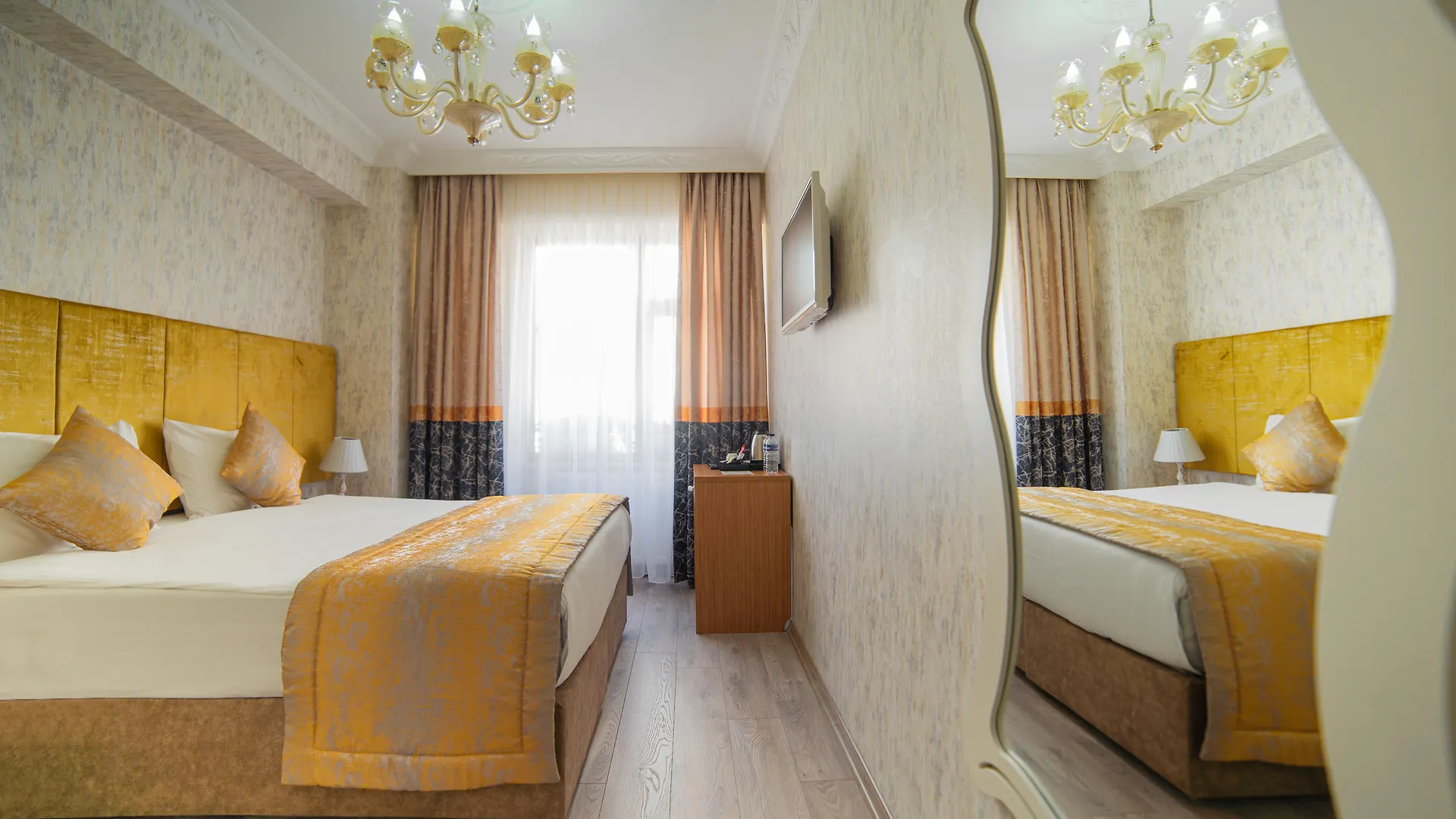 Miran Hotel Istambul