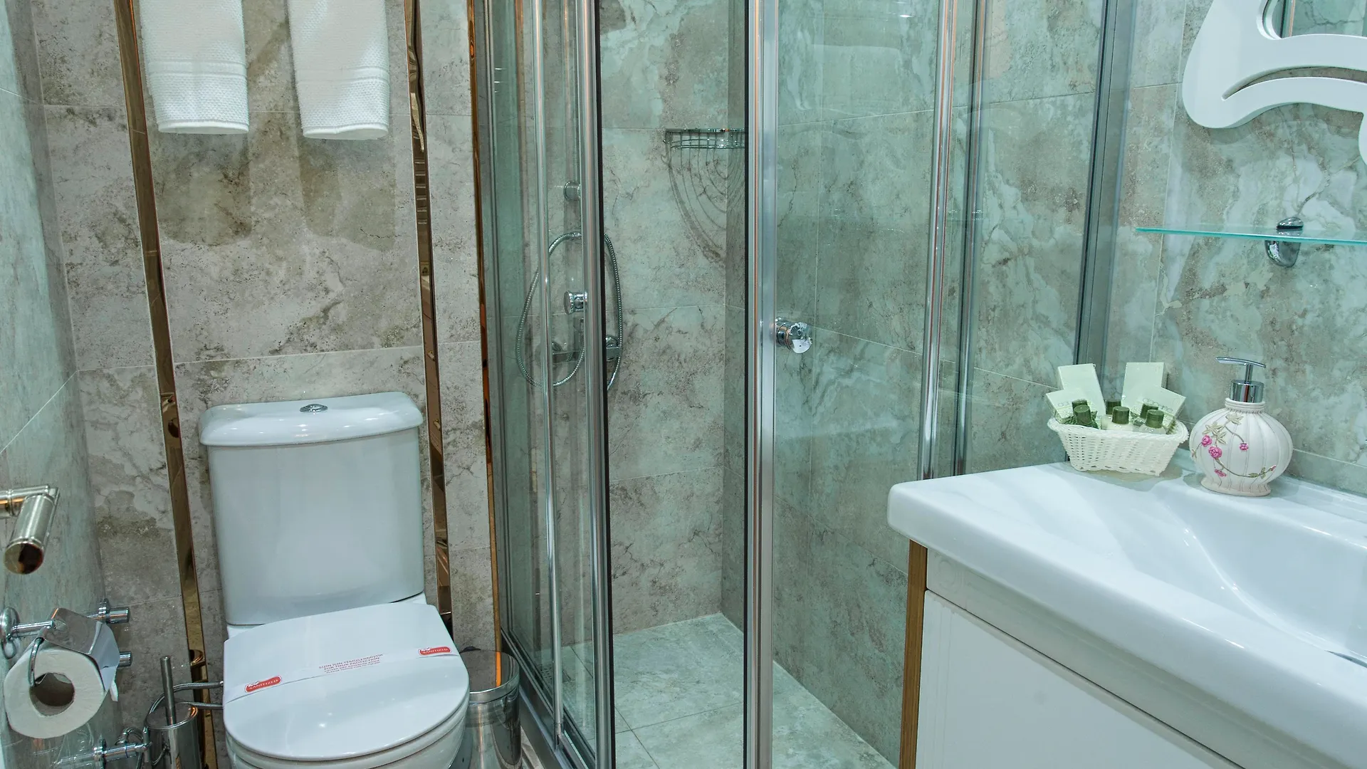 Miran Hotel Стамбул