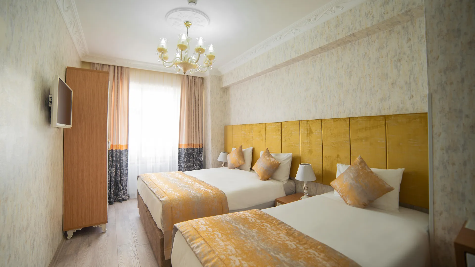 Miran Hotel Istambul