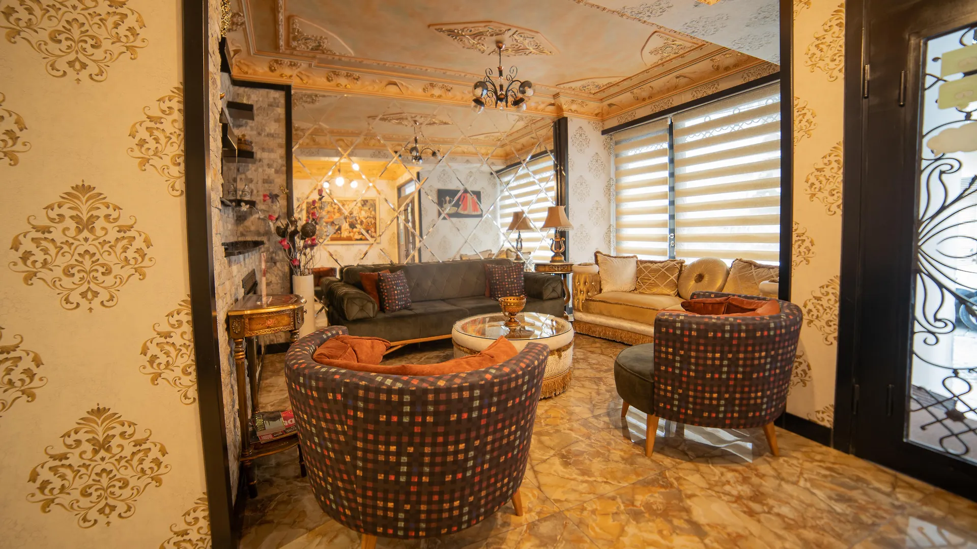 Miran Hotel Стамбул