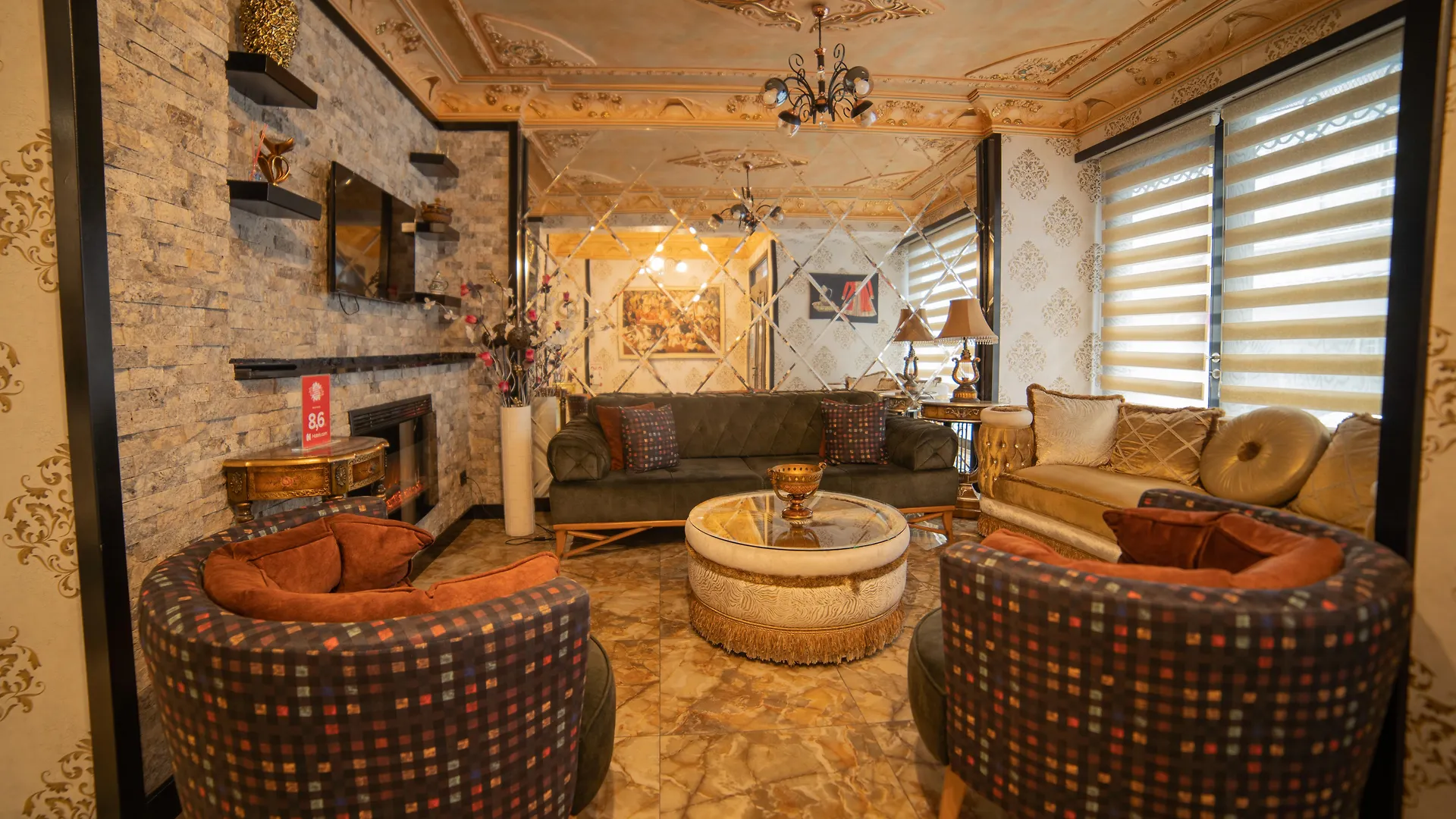 Miran Hotel Istambul 3*,  Turquia