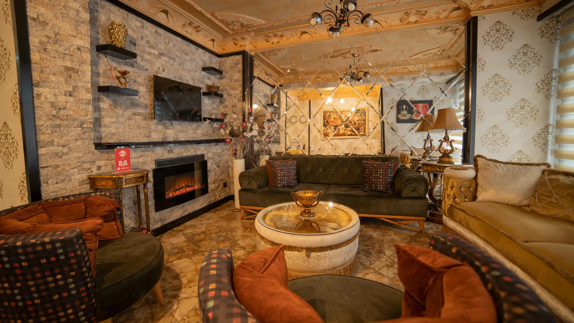 Miran Hotel Стамбул