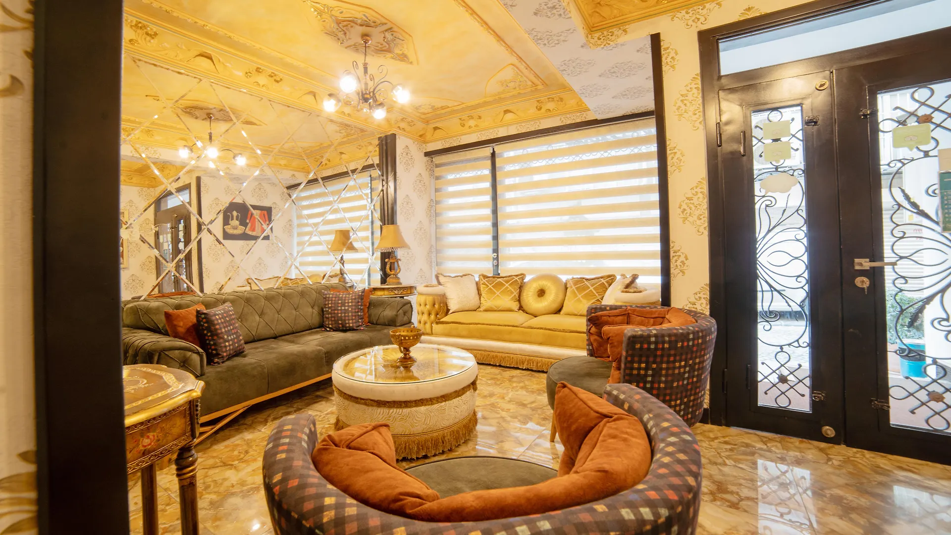 Miran Hotel Стамбул