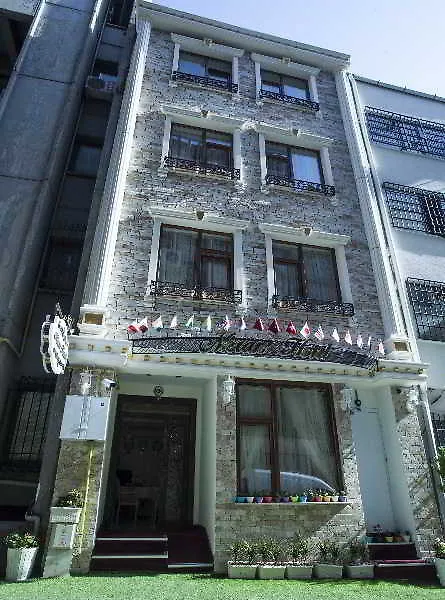 Miran Hotel Стамбул 3*,