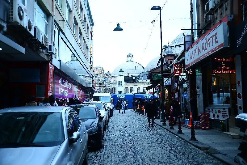 ***  Miran Hotel Istambul Turquia