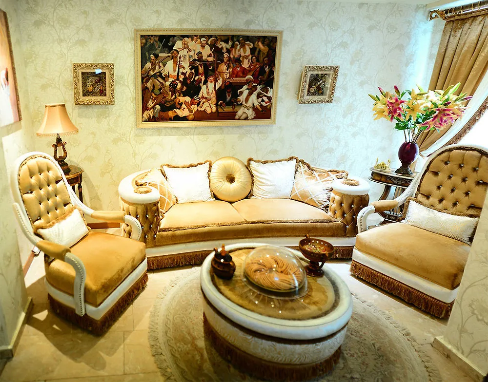 Miran Hotel Istambul Turquia