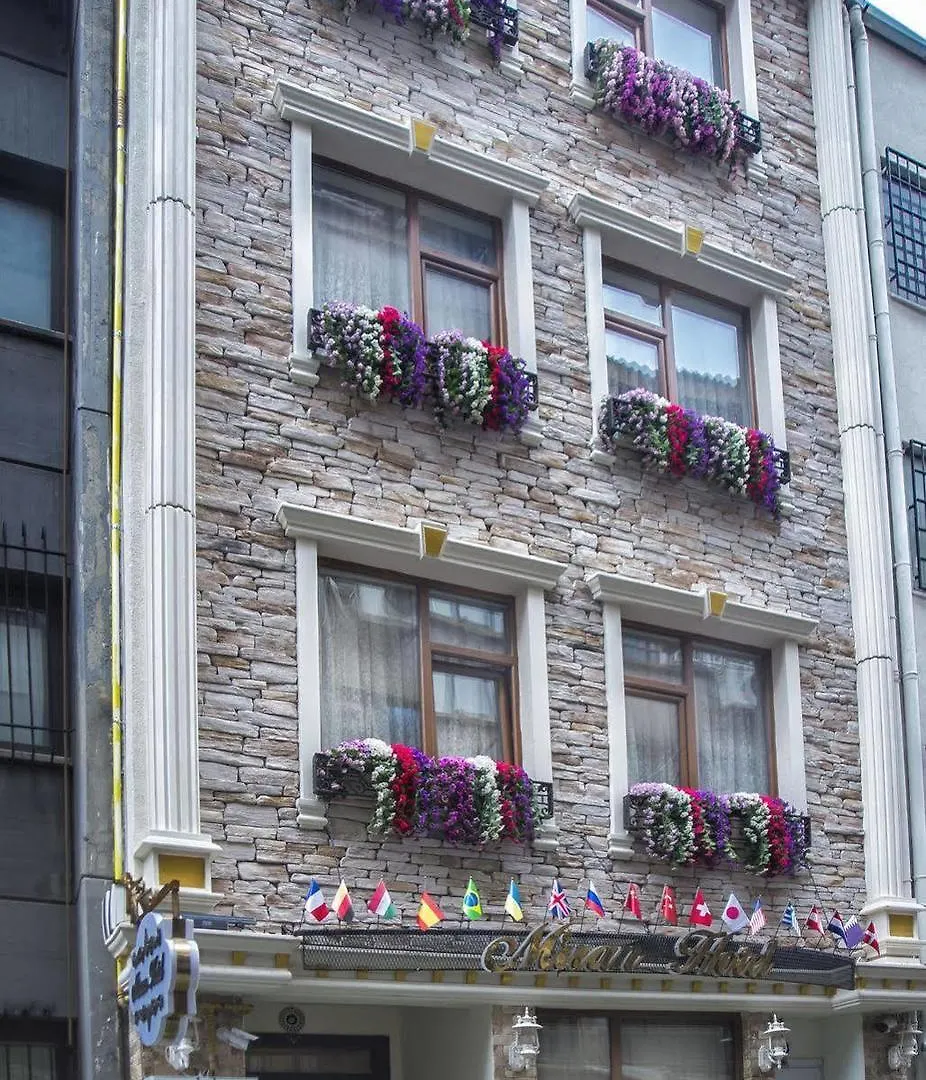 Miran Hotel Стамбул