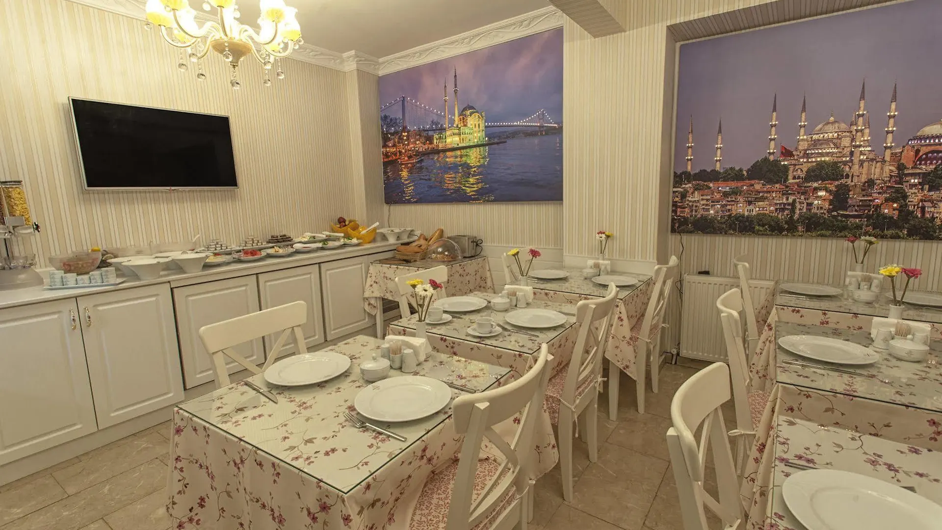 Miran Hotel Istambul