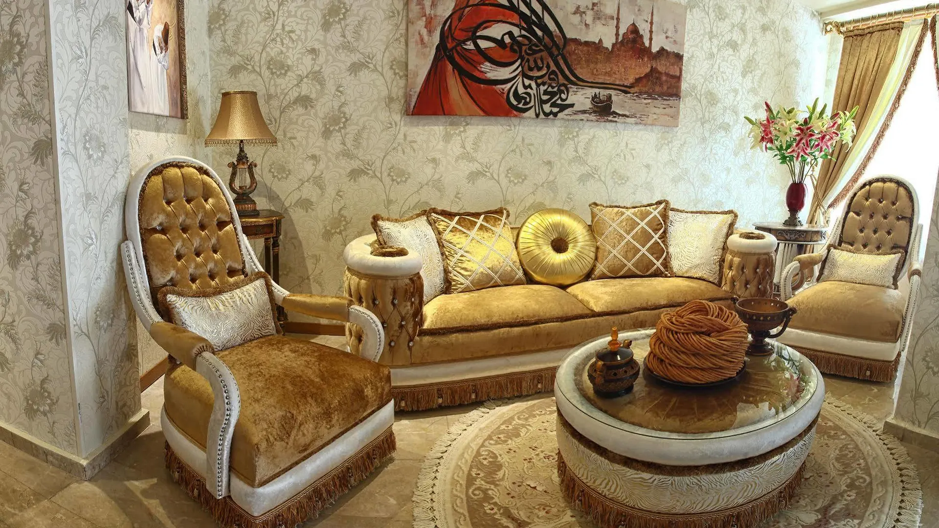 Miran Hotel Стамбул