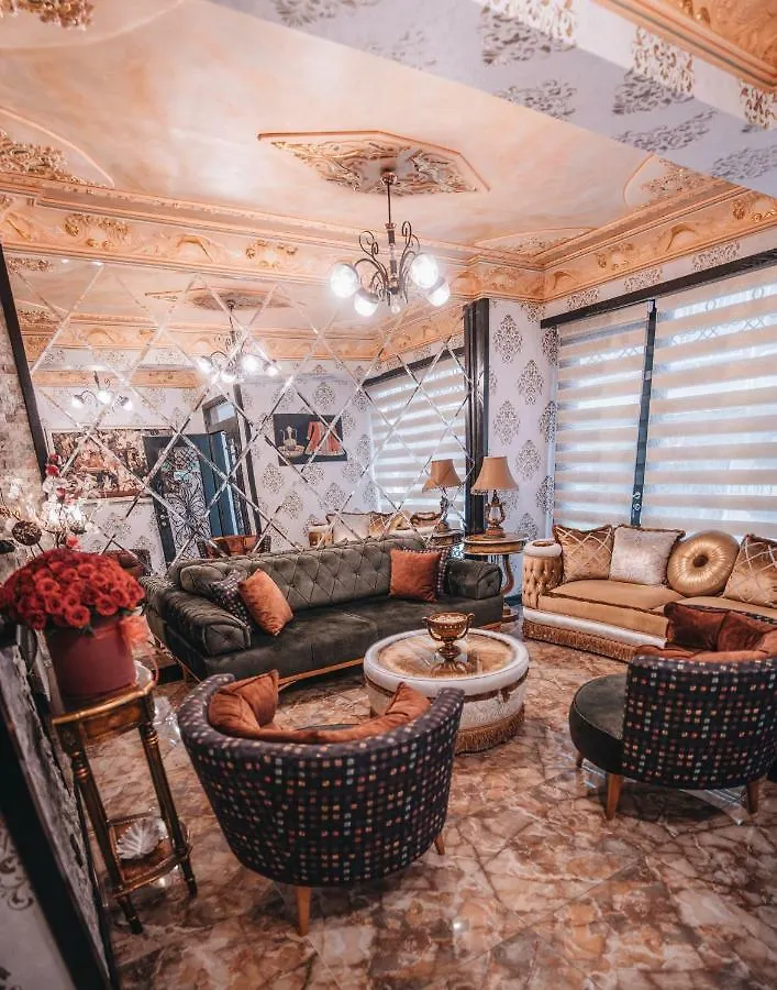 Miran Hotel Стамбул