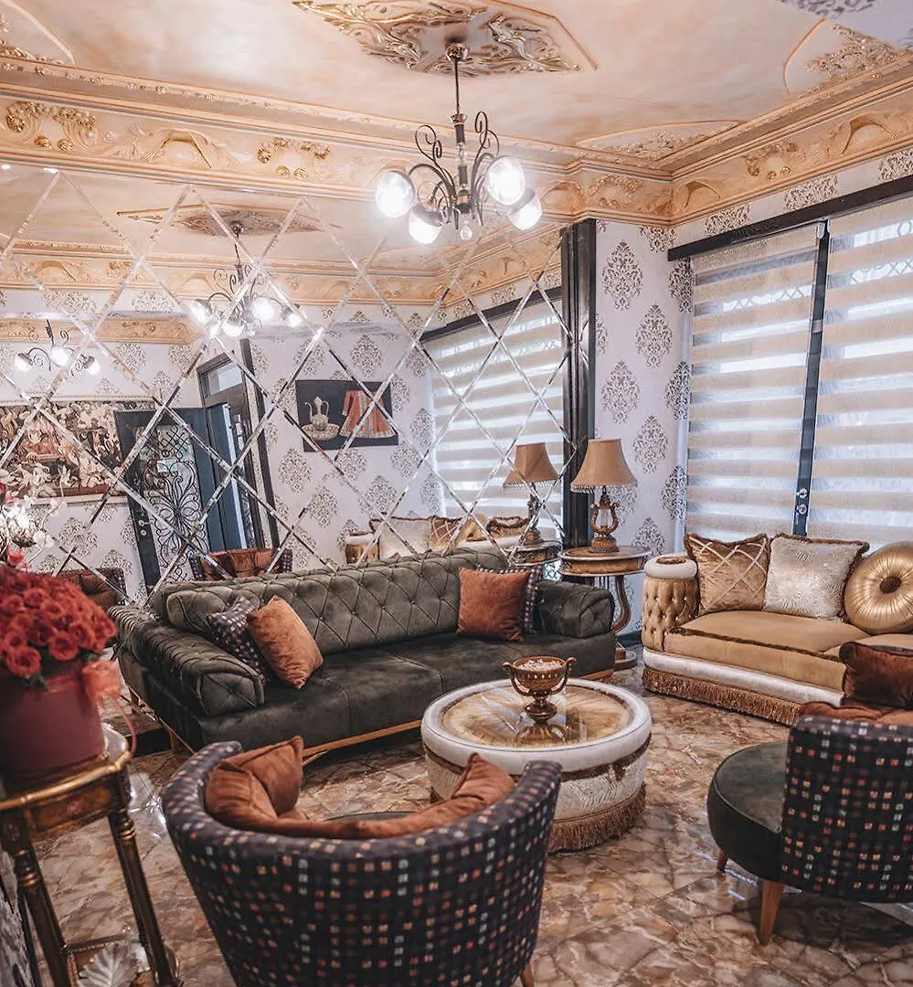 Miran Hotel Стамбул