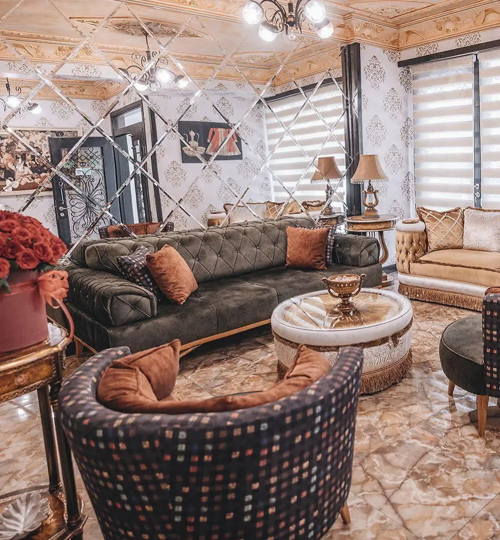 ***  Miran Hotel Istambul Turquia