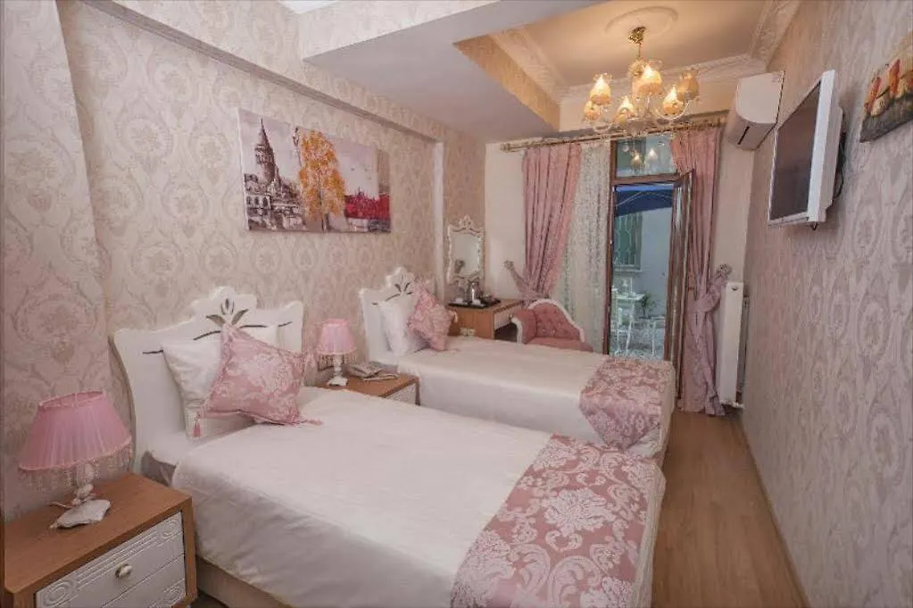 Miran Hotel Стамбул 3*,  Турция
